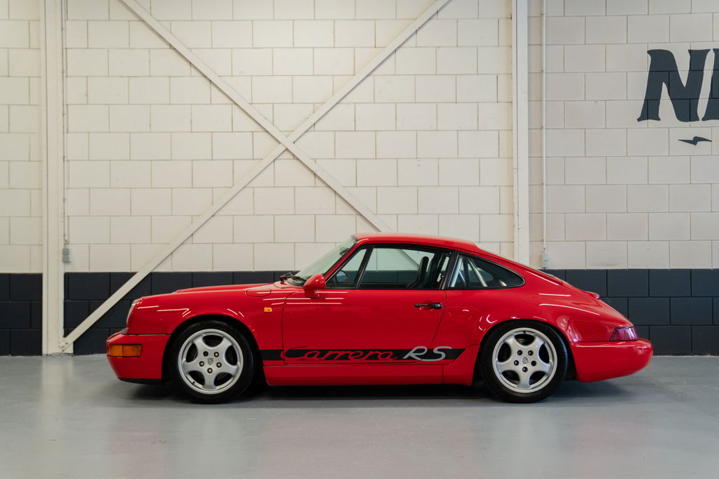 Porsche 964 Carrera 2