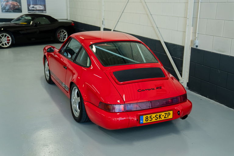Porsche 964 Carrera 2