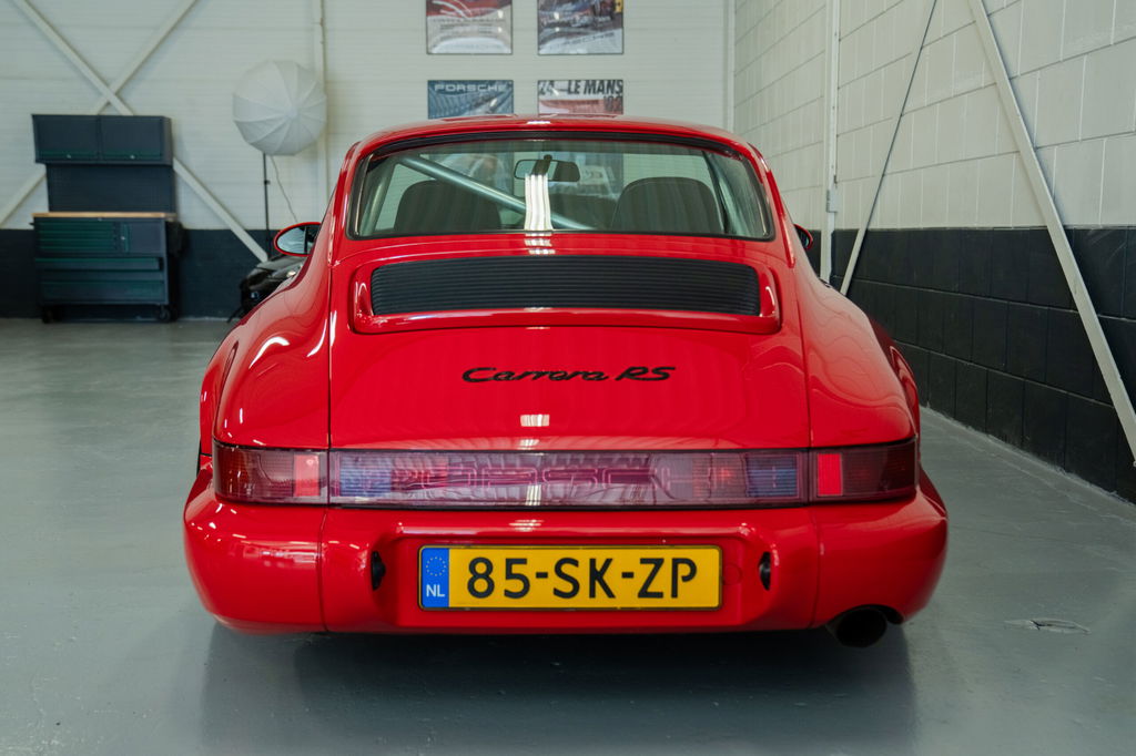 Porsche 964 Carrera 2