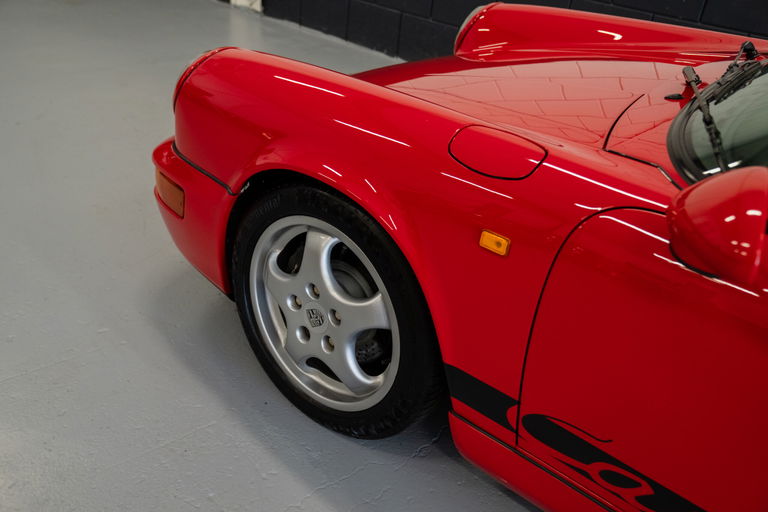 Porsche 964 Carrera 2