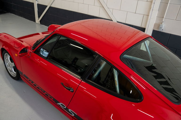 Porsche 964 Carrera 2