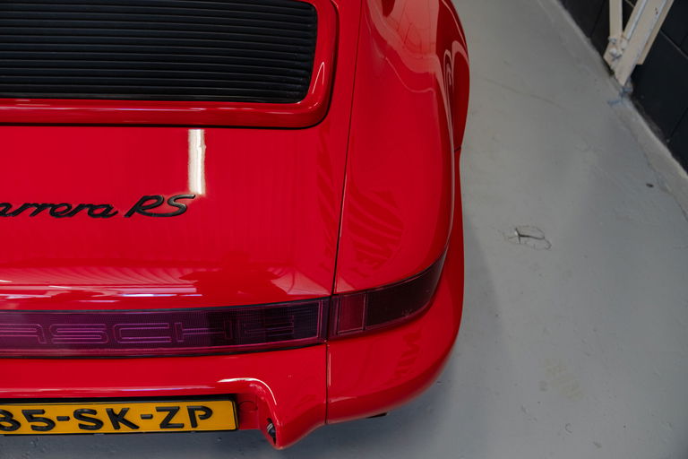 Porsche 964 Carrera 2