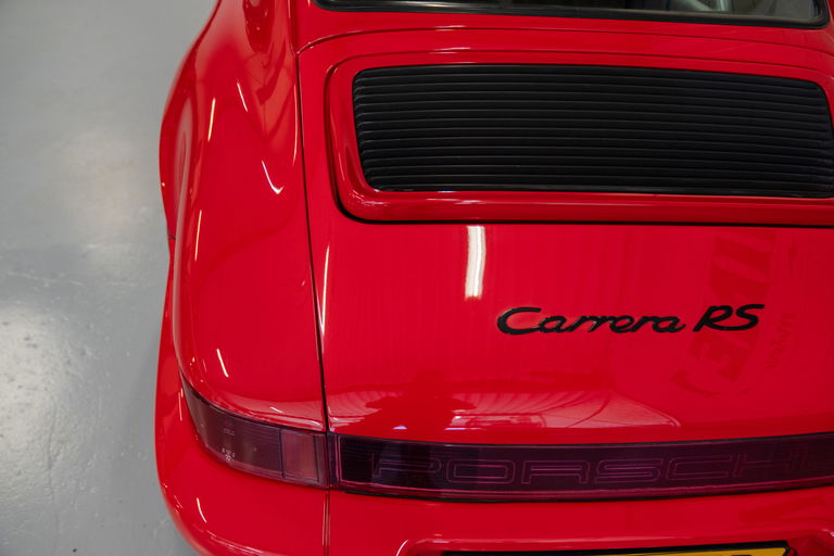 Porsche 964 Carrera 2
