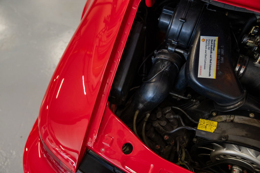 Porsche 964 Carrera 2