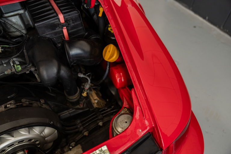 Porsche 964 Carrera 2