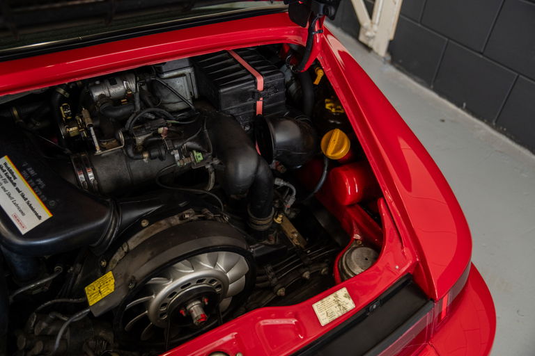 Porsche 964 Carrera 2