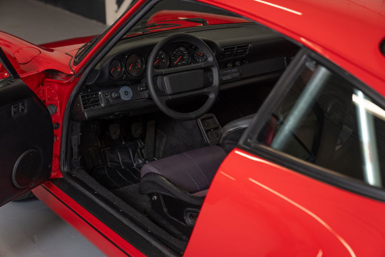 Porsche 964 Carrera 2