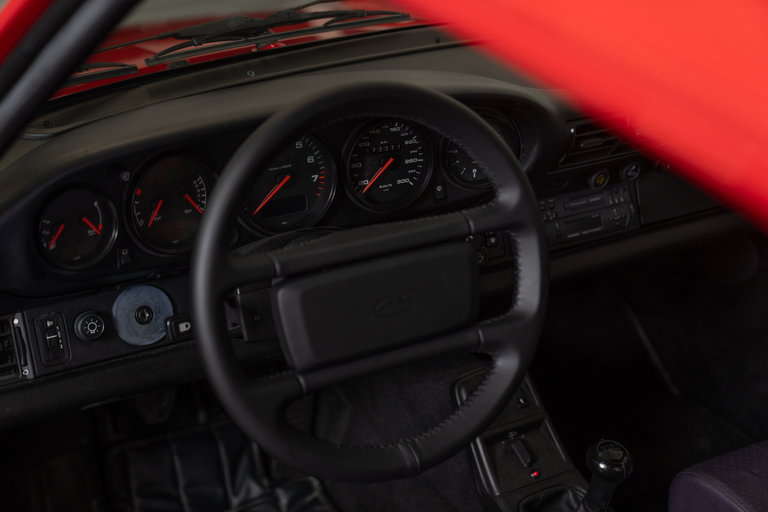 Porsche 964 Carrera 2