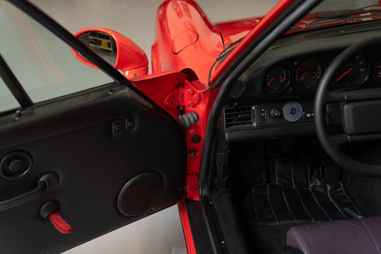 Porsche 964 Carrera 2