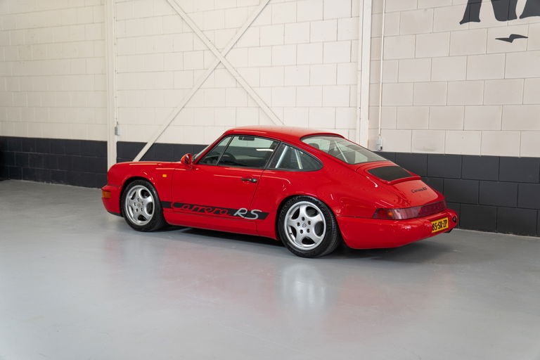 Porsche 964 Carrera 2