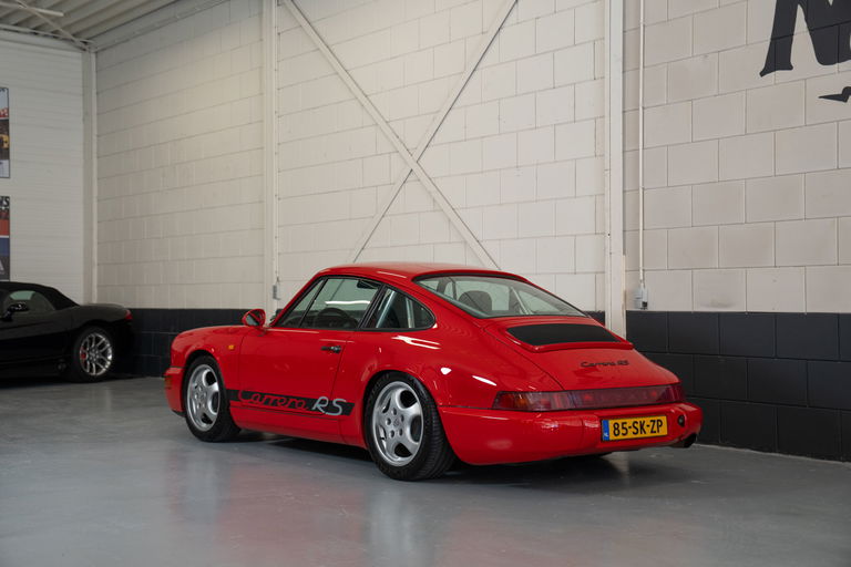 Porsche 964 Carrera 2