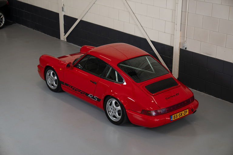 Porsche 964 Carrera 2
