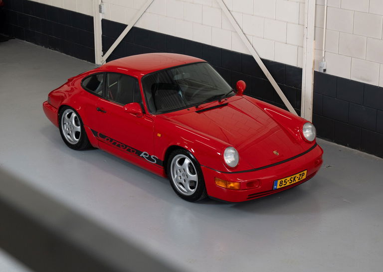 Porsche 964 Carrera 2