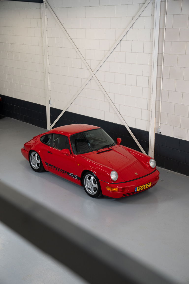 Porsche 964 Carrera 2