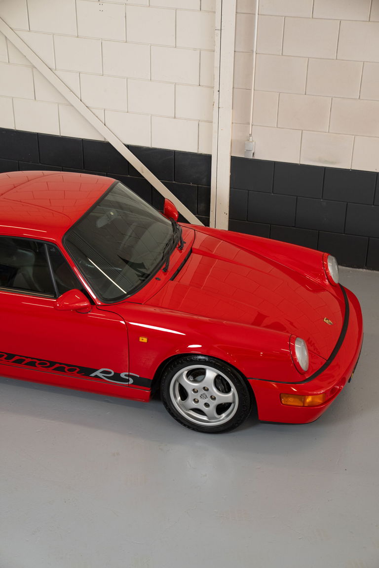 Porsche 964 Carrera 2