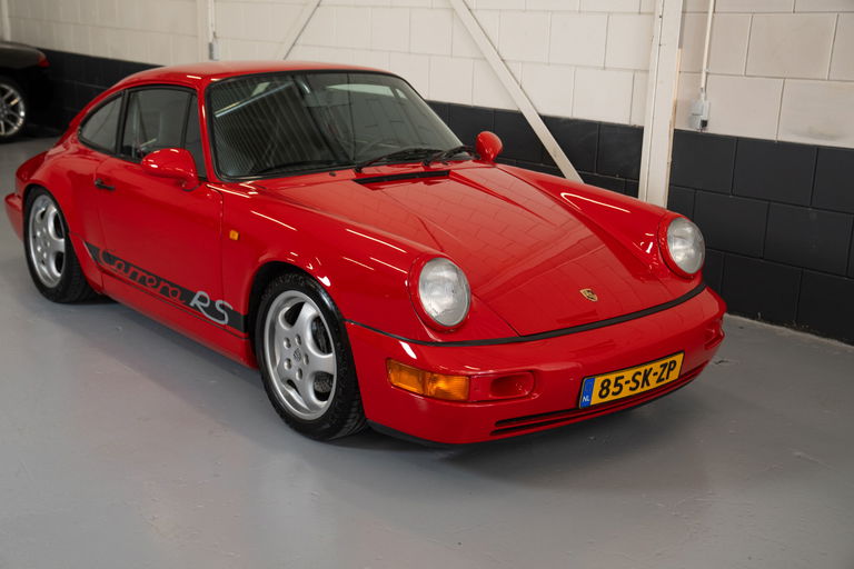 Porsche 964 Carrera 2