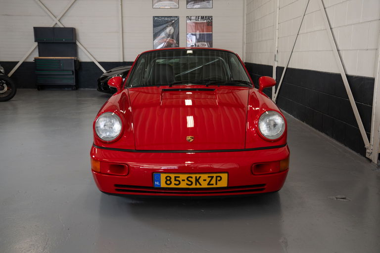 Porsche 964 Carrera 2