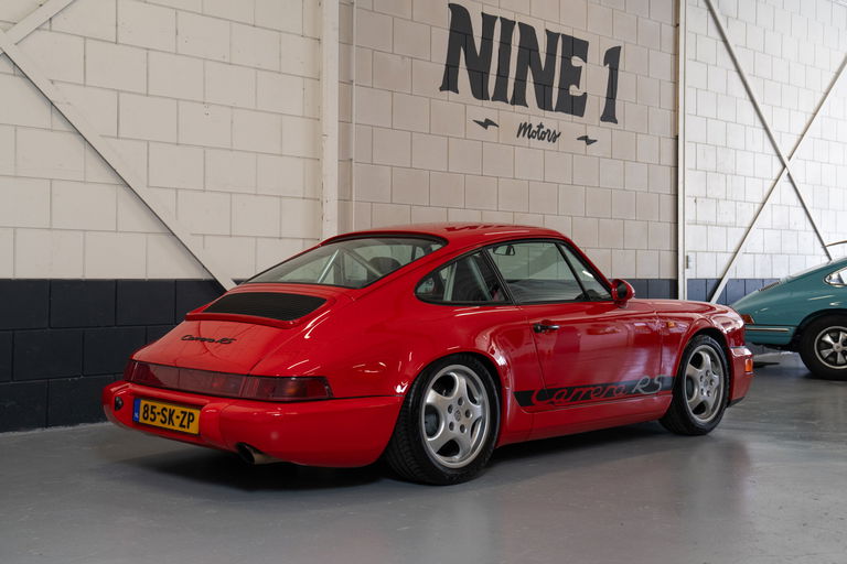 Porsche 964 Carrera 2