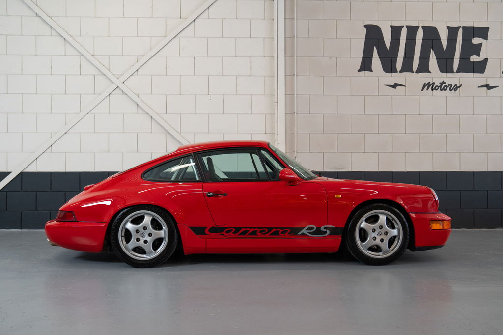Porsche 964 Carrera 2