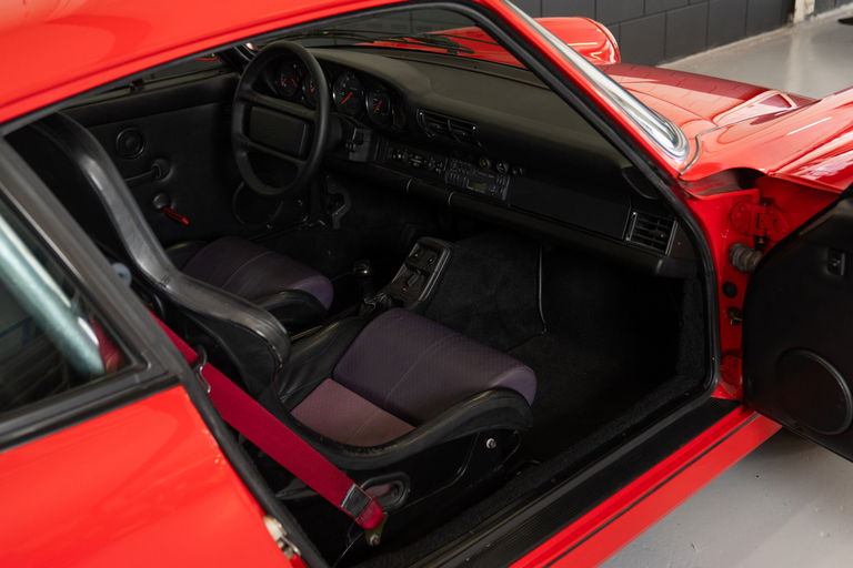 Porsche 964 Carrera 2