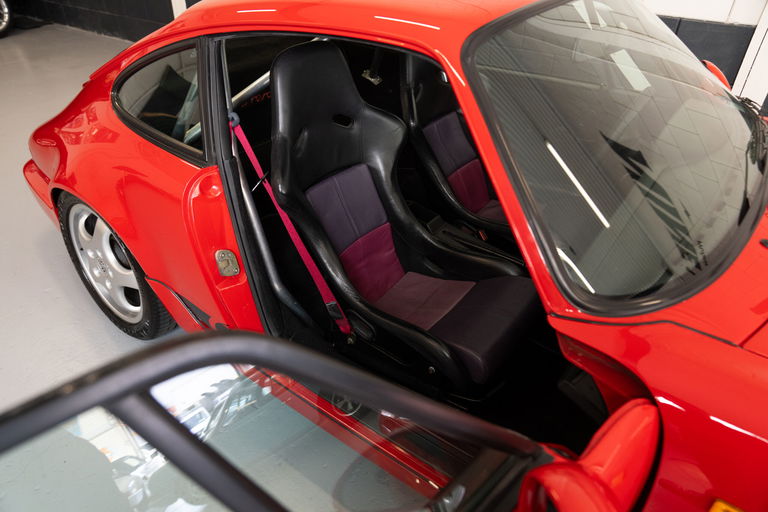 Porsche 964 Carrera 2