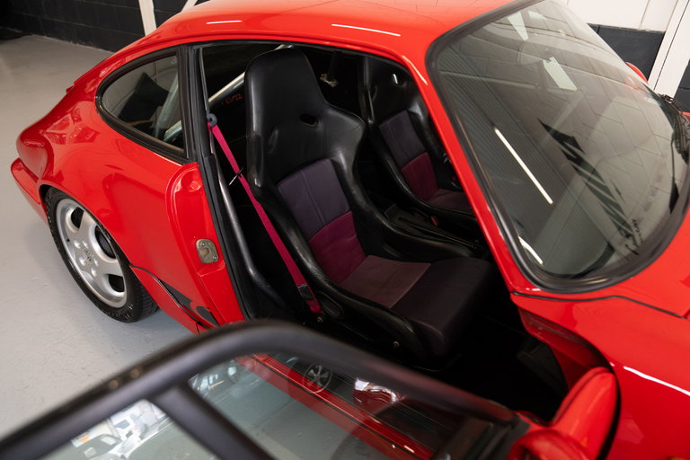 Porsche 964 Carrera 2