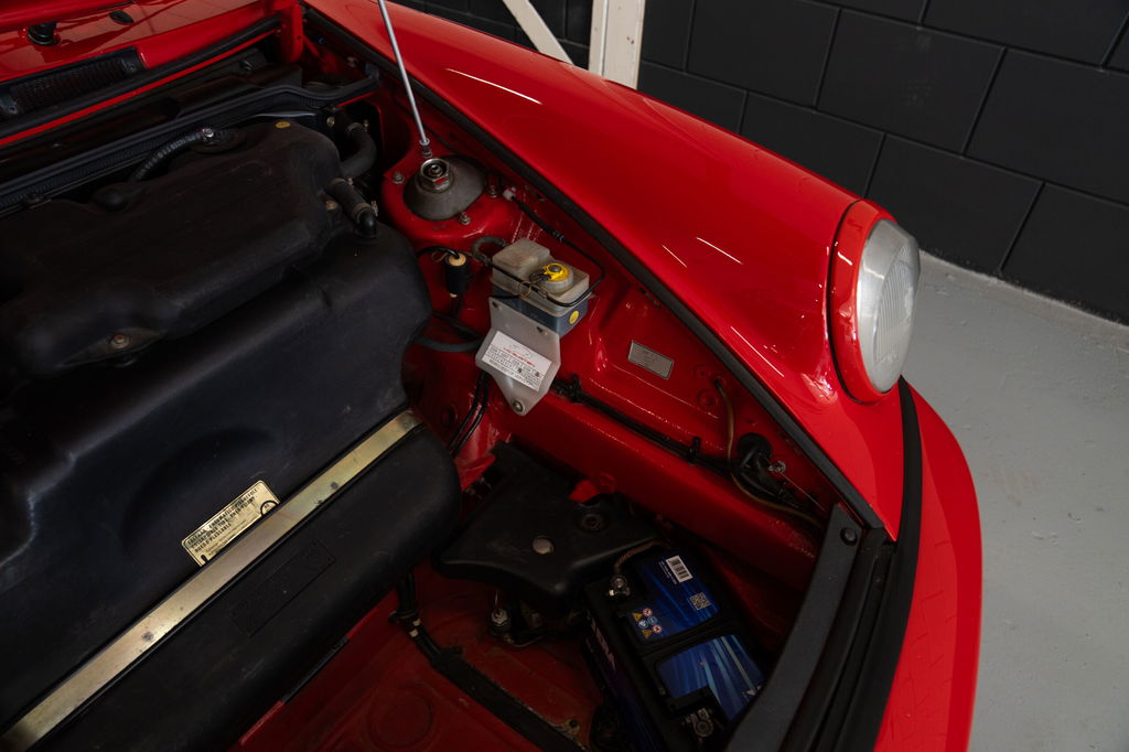 Porsche 964 Carrera 2