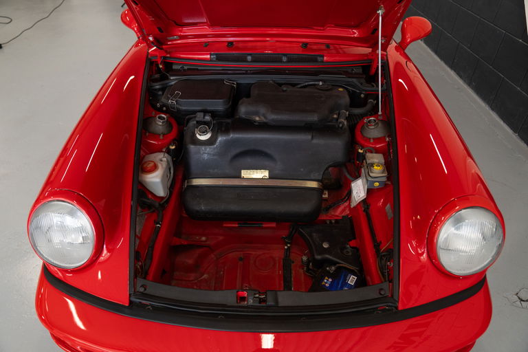 Porsche 964 Carrera 2