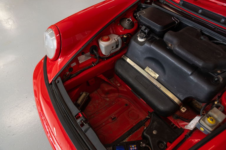 Porsche 964 Carrera 2