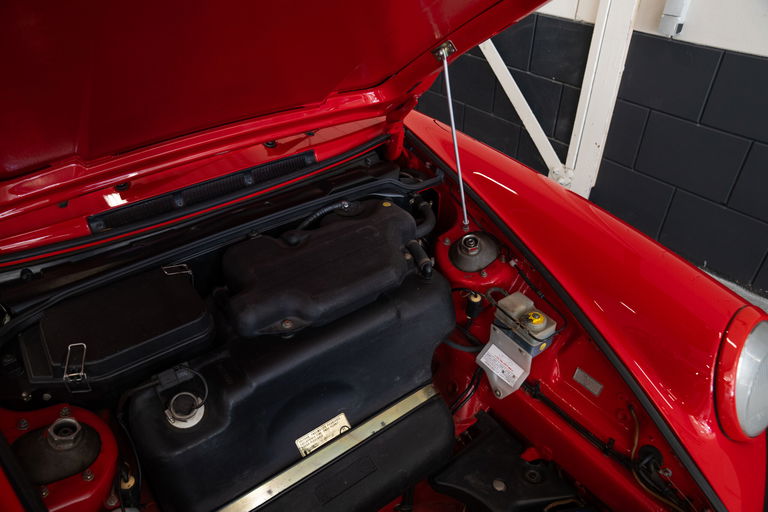 Porsche 964 Carrera 2