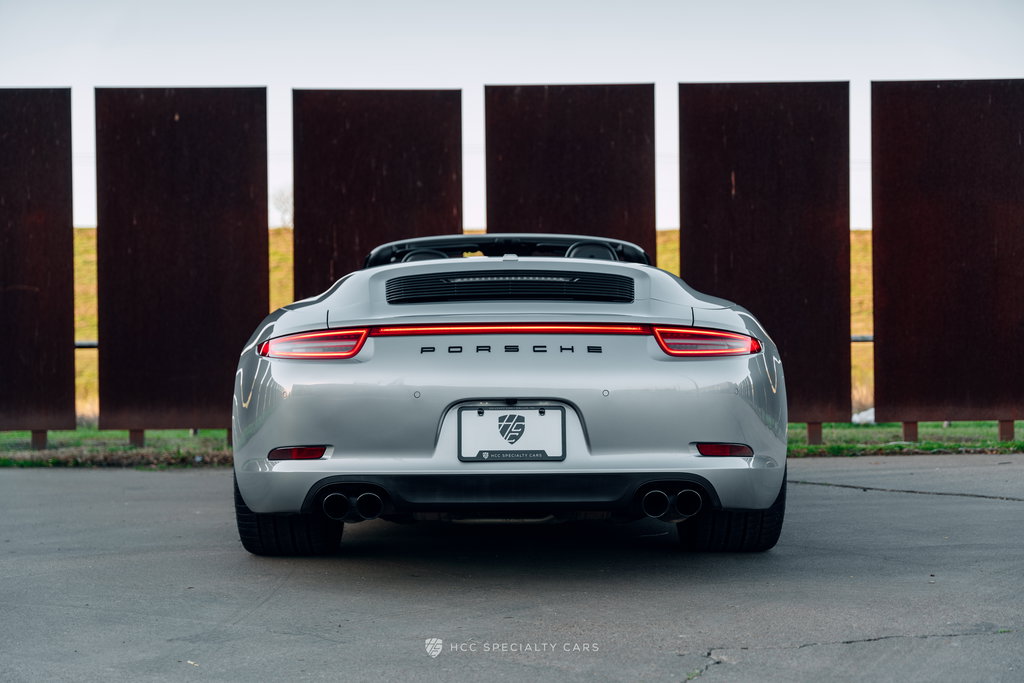 Porsche 991 Carrera 4 GTS