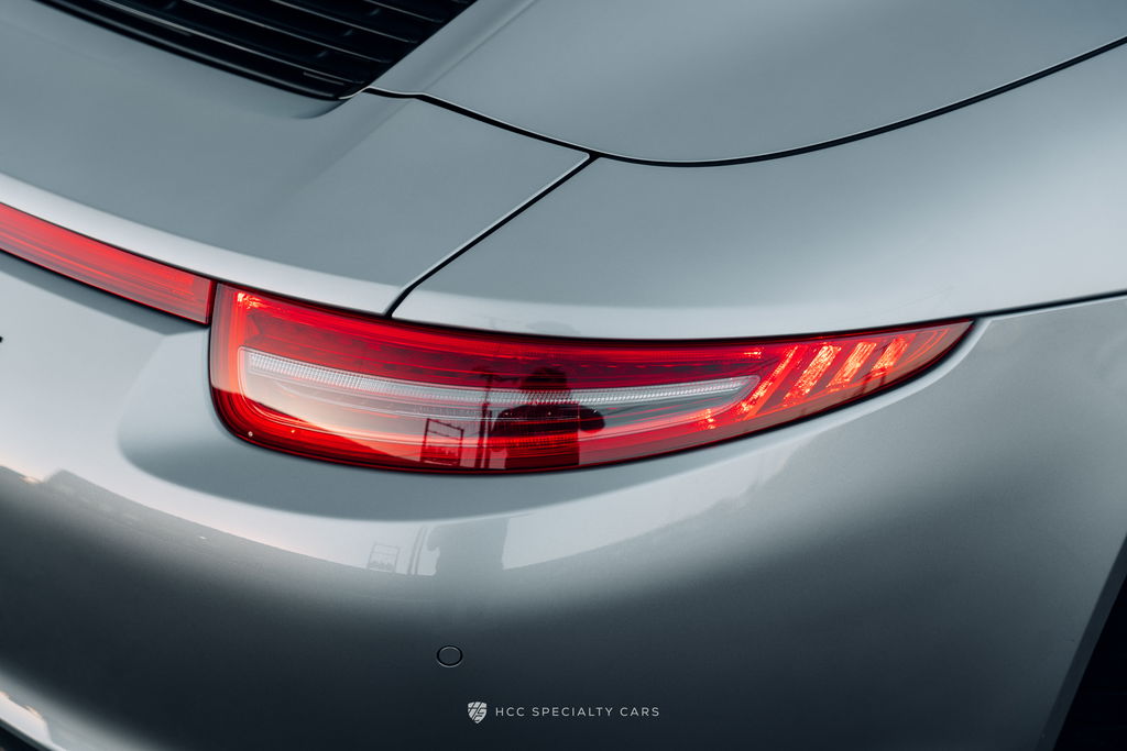 Porsche 991 Carrera 4 GTS