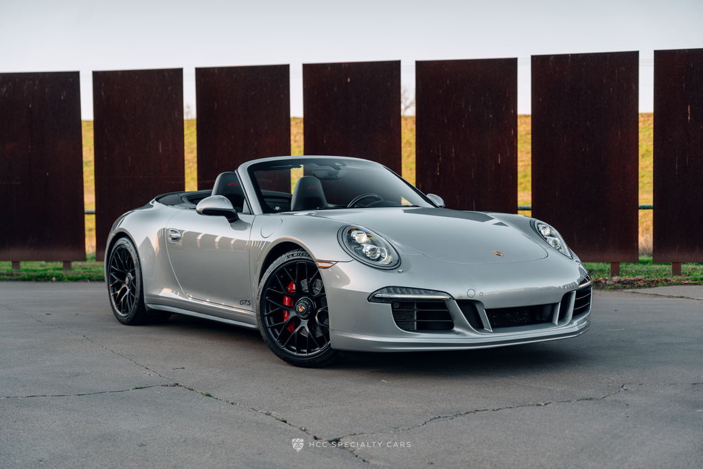 Porsche 991 Carrera 4 GTS