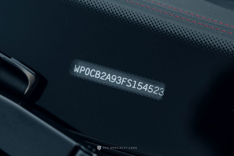 Porsche 991 Carrera 4 GTS