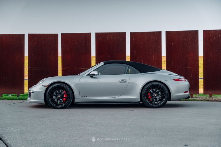 Porsche 991 Carrera 4 GTS