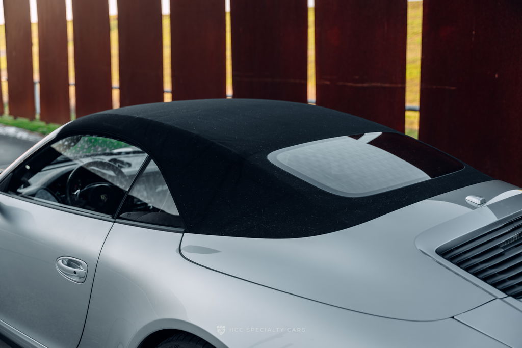 Porsche 991 Carrera 4 GTS