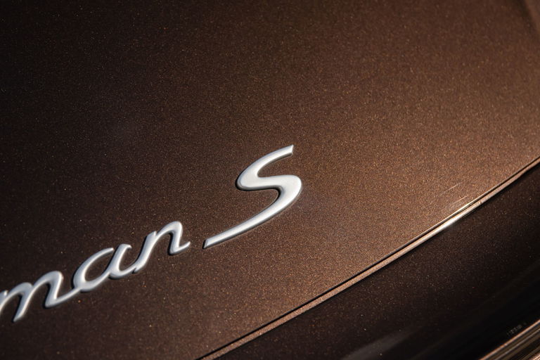 Porsche 987 Cayman S