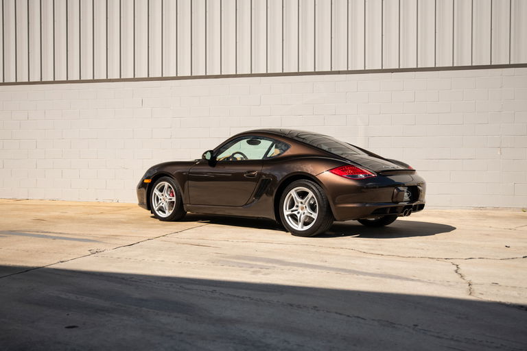 Porsche 987 Cayman S