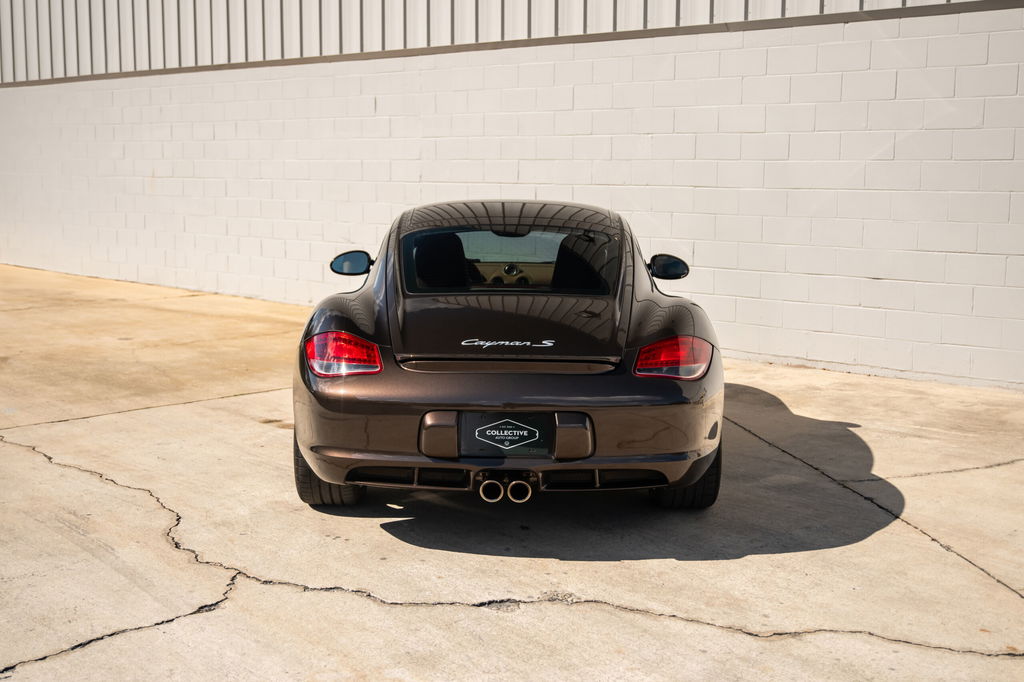 Porsche 987 Cayman S
