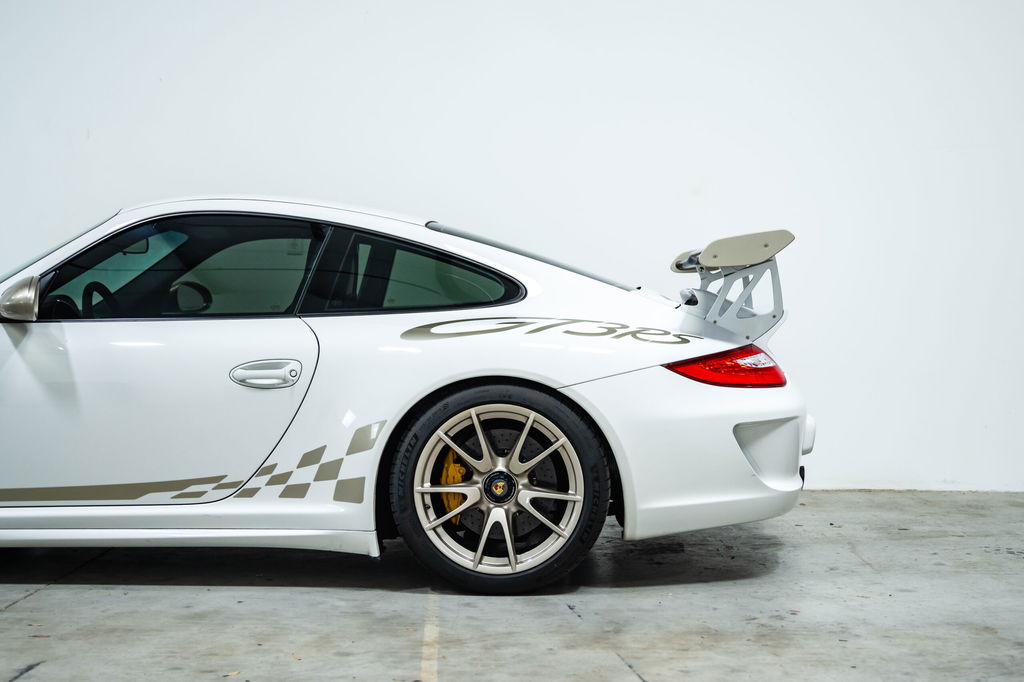 Porsche 997.2 GT3 RS