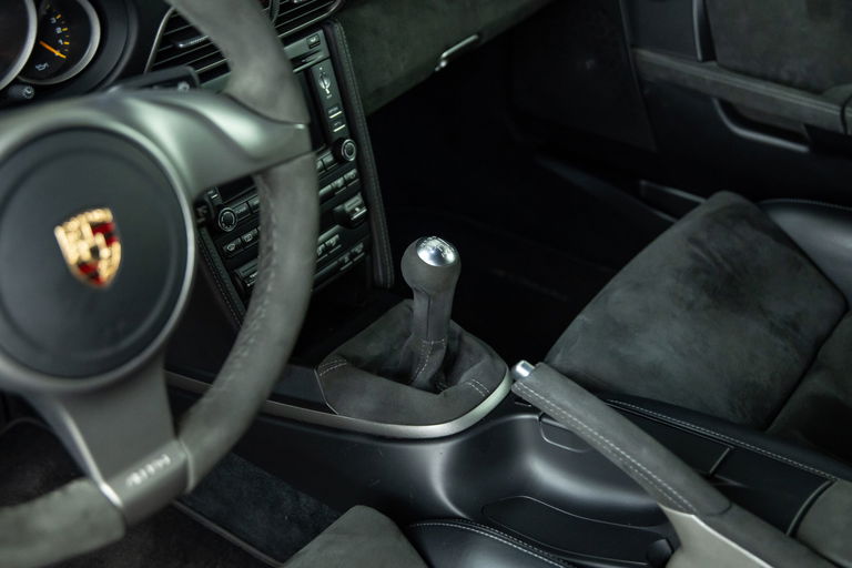 Porsche 997.2 GT3 RS