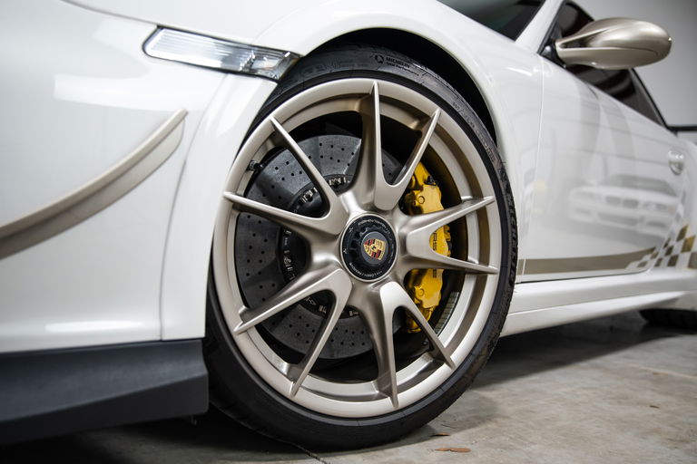 Porsche 997.2 GT3 RS