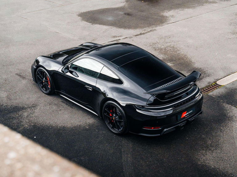 Porsche 992.2 Carrera GTS