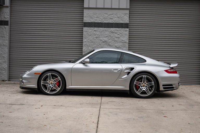 Porsche 997 Turbo