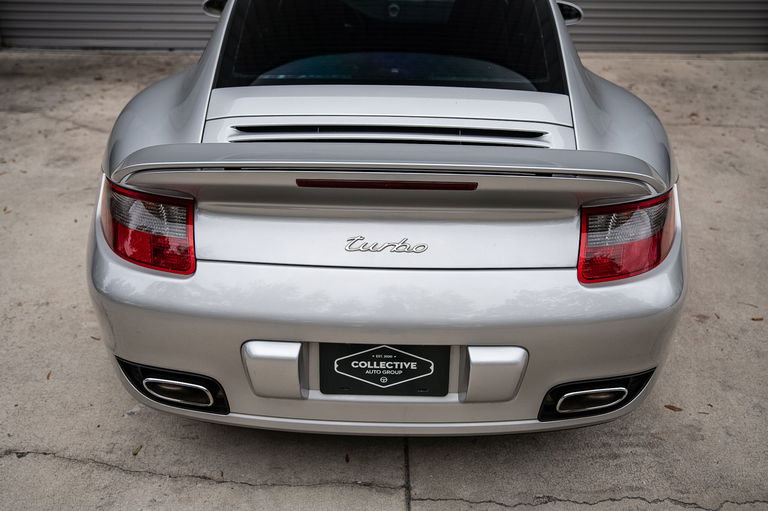 Porsche 997 Turbo