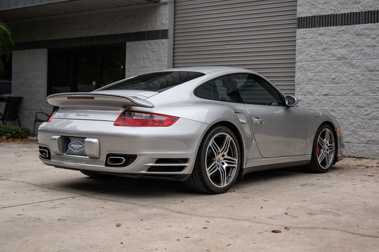 Porsche 997 Turbo