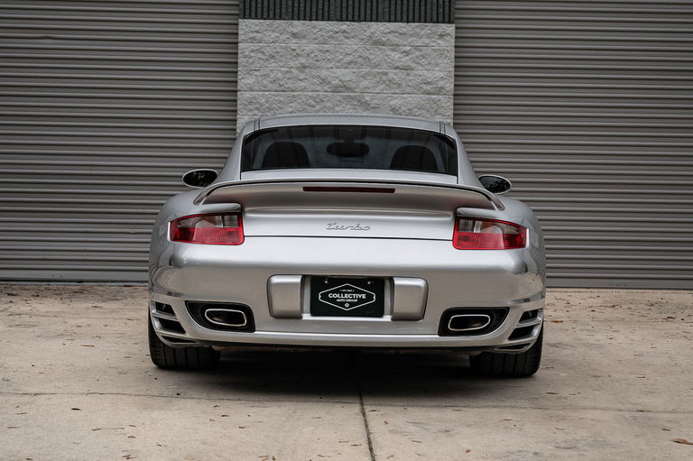 Porsche 997 Turbo