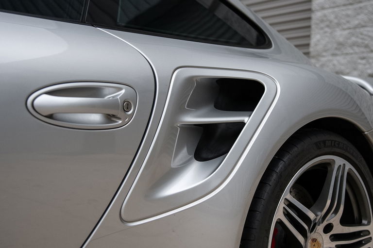 Porsche 997 Turbo