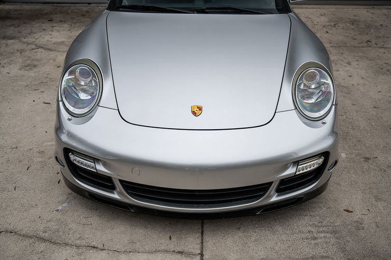 Porsche 997 Turbo