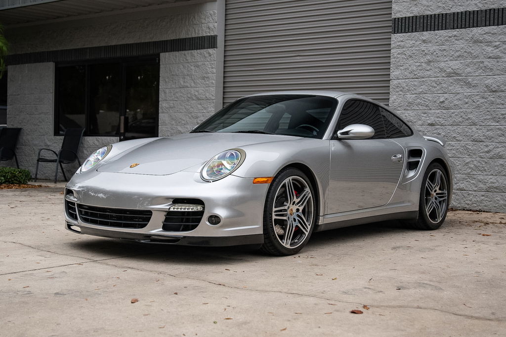 Porsche 997 Turbo